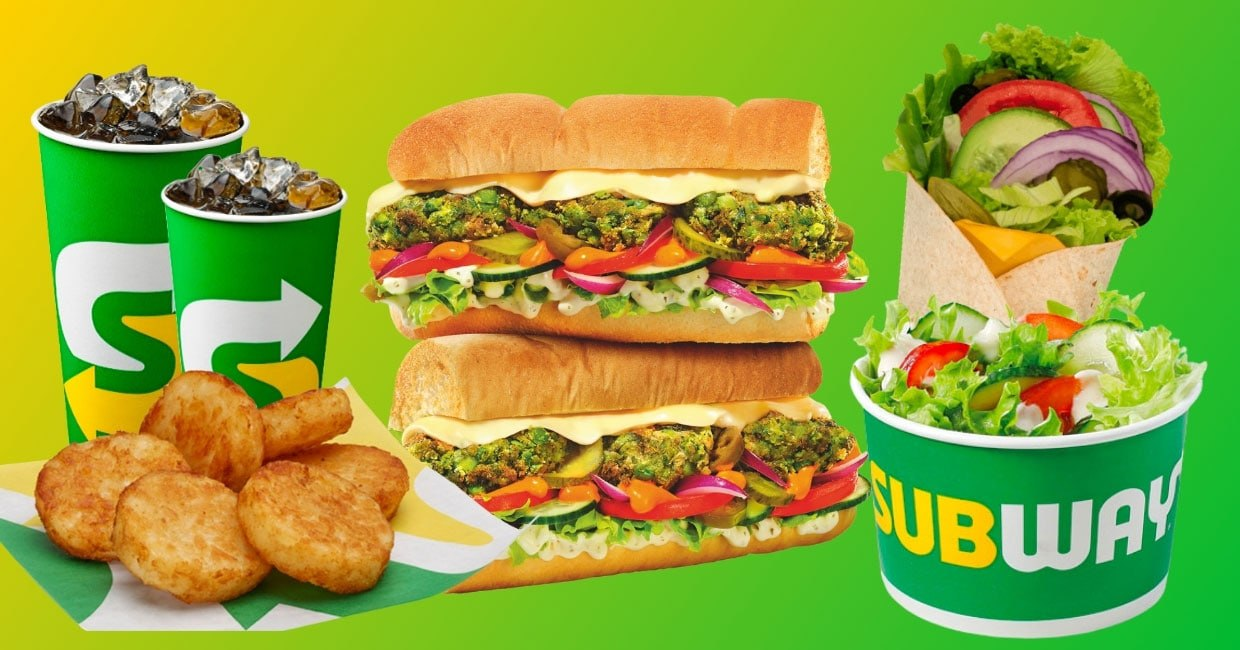 Subway Gutschein-Aktion